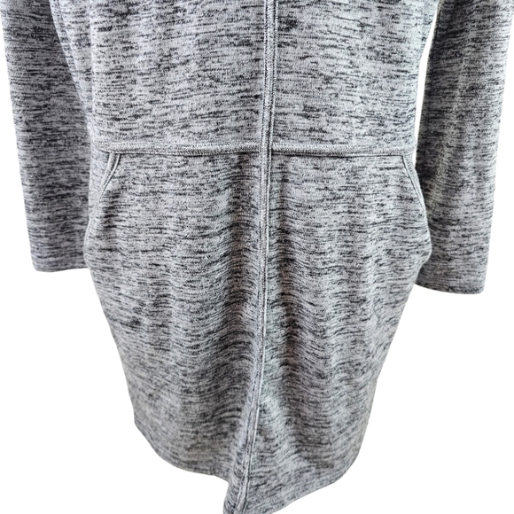 ATHLETA Destiny Long Sleeve Knit Casual Dress in M - Picture 3 of 8